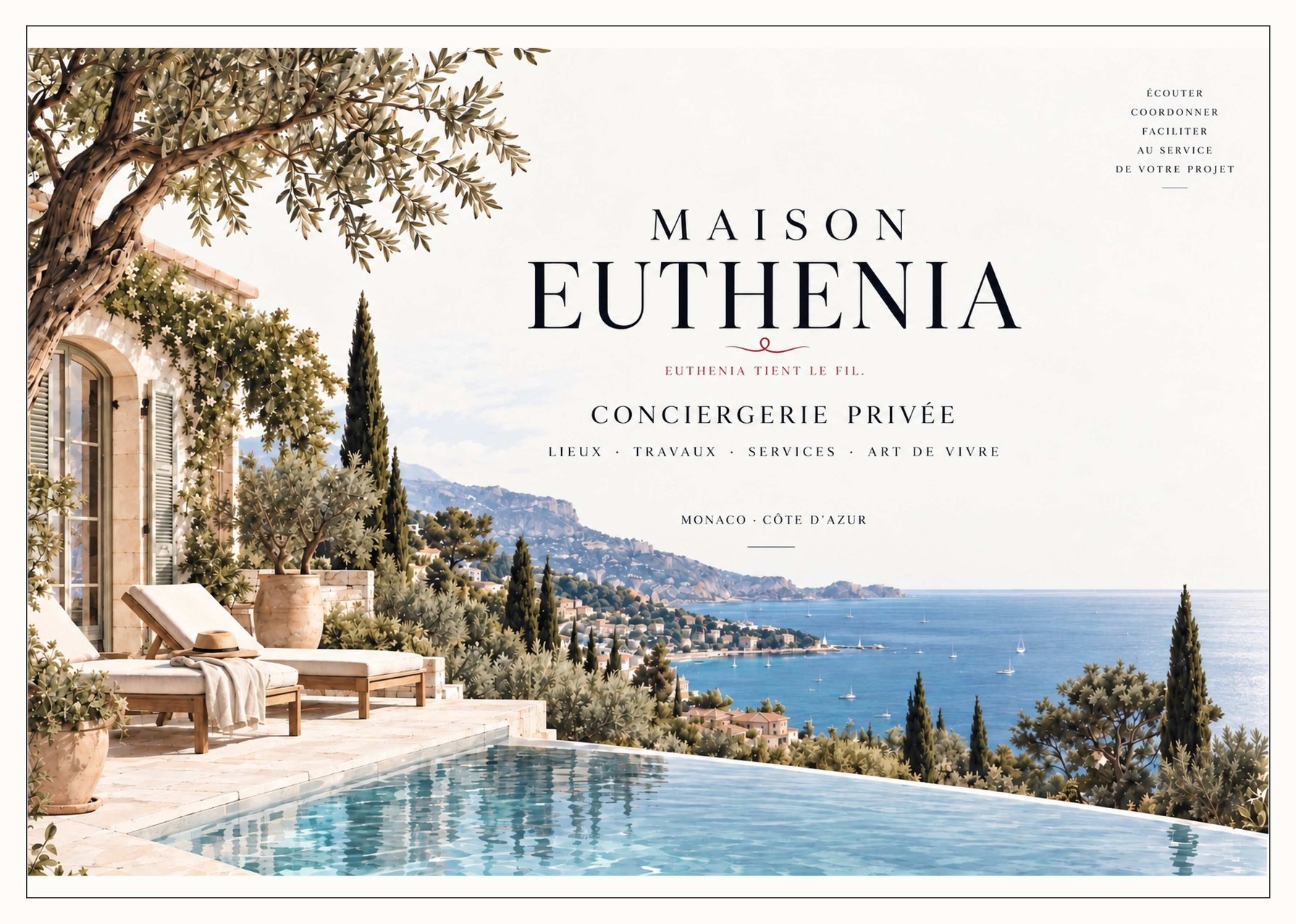 Couverture du book Maison Euthenia